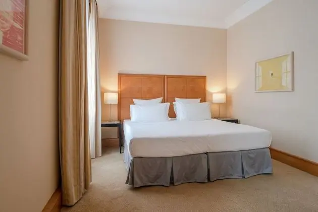 Deluxe Oda (With Double bed)