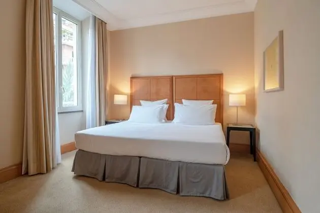 Deluxe Oda (With Double bed)
