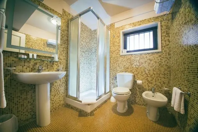 Classic Tek Büyük veya İki Ayrı Yataklı Oda, Balkon