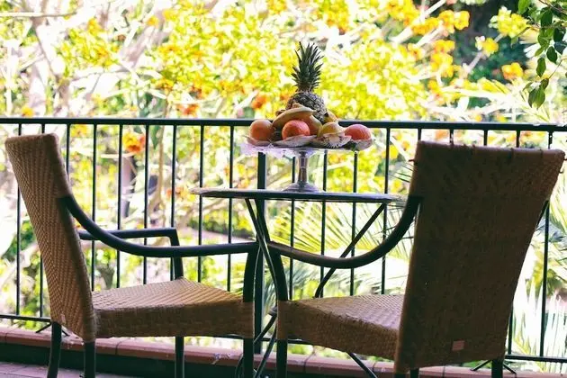 Classic Tek Büyük veya İki Ayrı Yataklı Oda, Balkon