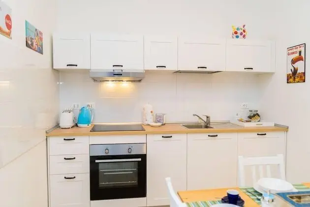 Apart Daire, 1 Yatak Odası