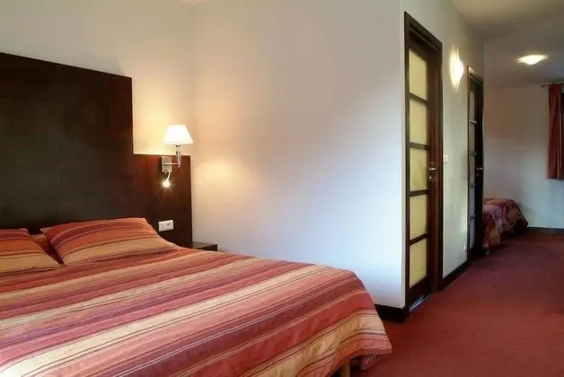 Comfort Dört Kişilik Oda