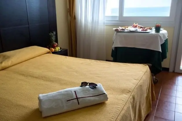 Superior Üç Kişilik Oda, Deniz Manzaralı