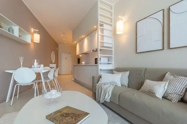 Comfort Süit, 1 Yatak Odası