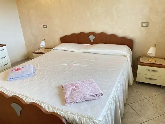 Family Apart Daire, Özel Banyo, Kısmi Deniz Manzaralı (Primo Piano)