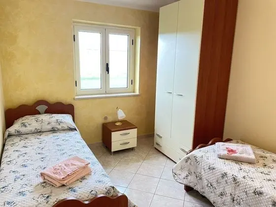 Family Apart Daire, Özel Banyo, Kısmi Deniz Manzaralı (Primo Piano)