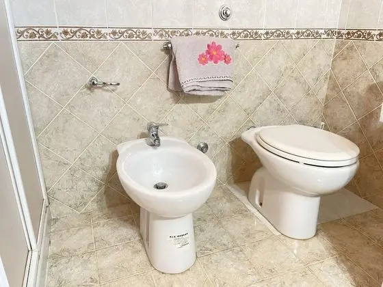 Family Apart Daire, Özel Banyo, Kısmi Deniz Manzaralı (Primo Piano)