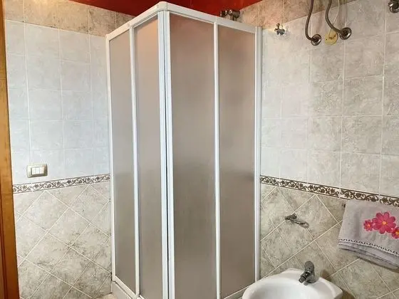Family Apart Daire, Özel Banyo, Kısmi Deniz Manzaralı (Primo Piano)