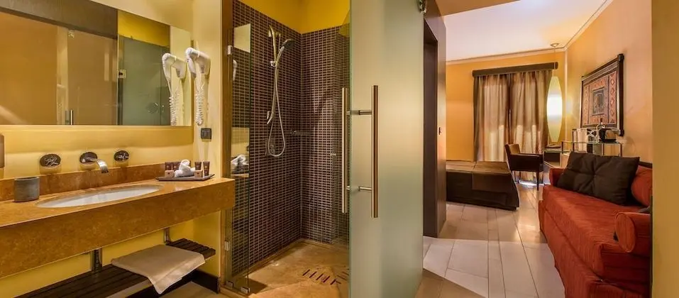 Deluxe Üç Kişilik Oda, Birden Çok Yatak (Large)