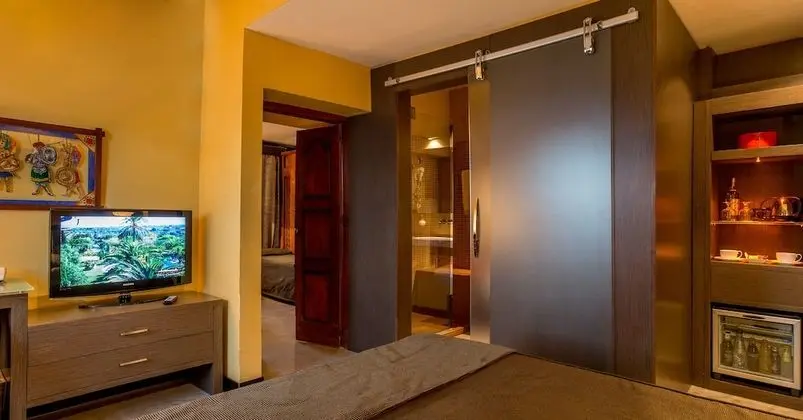 Deluxe Üç Kişilik Oda, Birden Çok Yatak (Large)