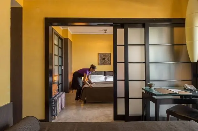 Junior Süit, Deniz Manzaralı