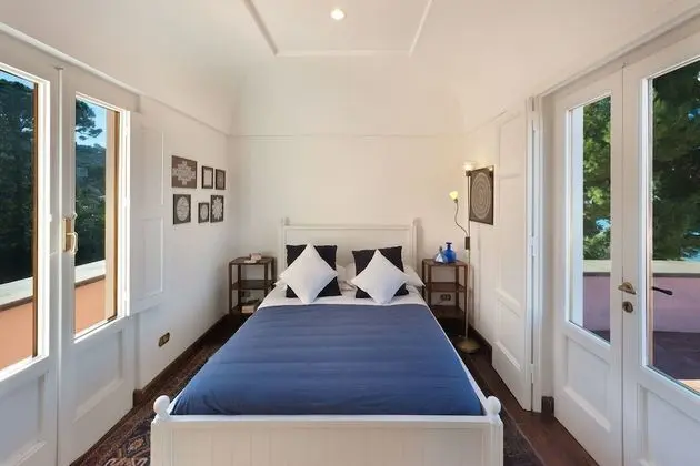 Deluxe Tek Büyük Yataklı Oda, Deniz Manzaralı