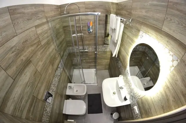 Deluxe Oda, Balkon (3 pax)