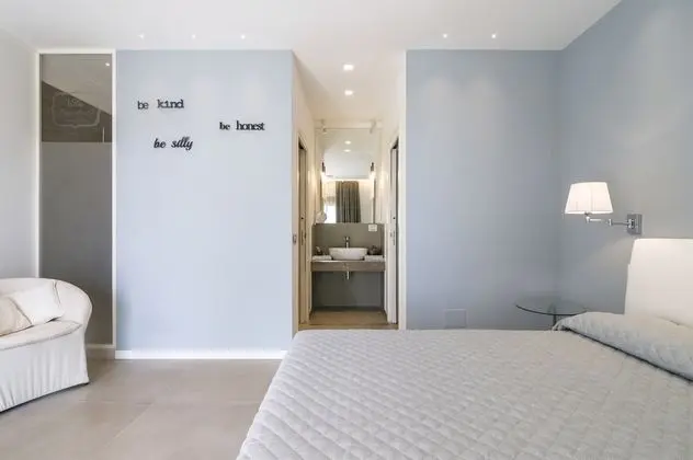 Deluxe Tek Büyük Yataklı Oda, Deniz Manzaralı