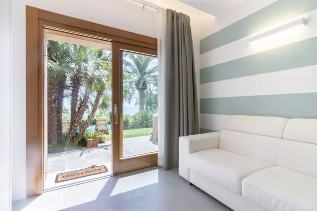 Stüdyo Süit, Deniz Manzaralı