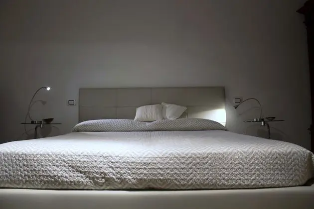 Superior Tek Büyük veya İki Ayrı Yataklı Oda