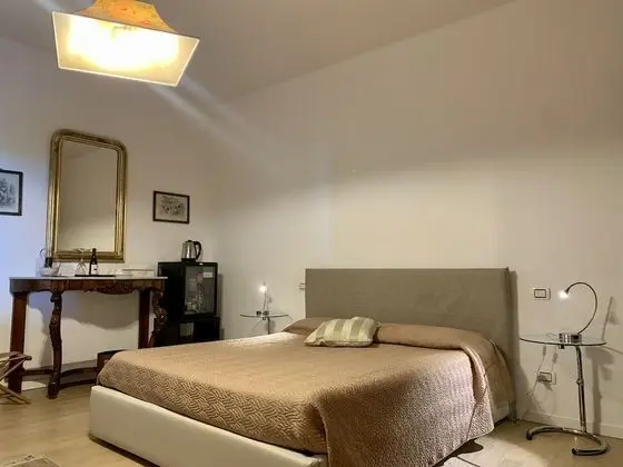 Superior Tek Büyük veya İki Ayrı Yataklı Oda