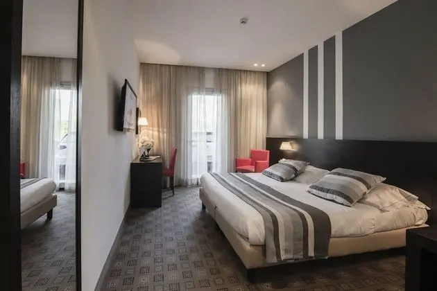 İki Ayrı Yataklı Oda