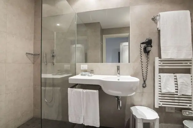 İki Ayrı Yataklı Oda