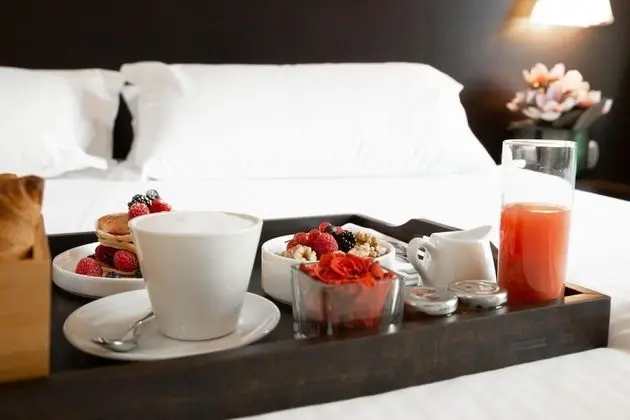 Tek Büyük Yataklı Oda, 1 Çift Kişilik Yatak