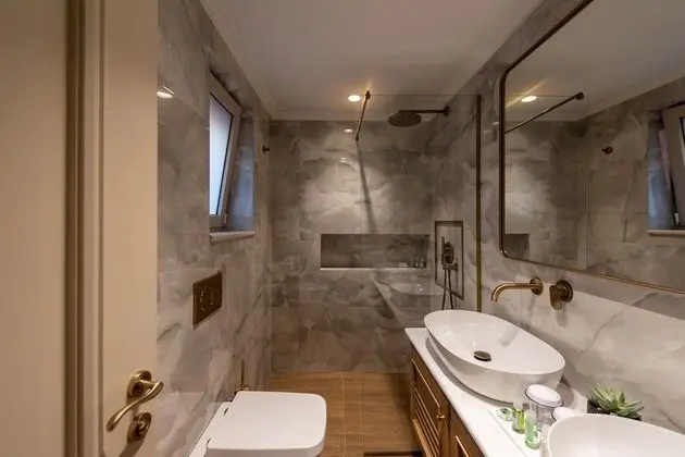 Deluxe Üç Kişilik Oda