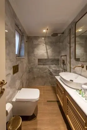 Deluxe Üç Kişilik Oda