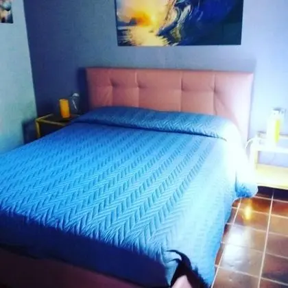 Tek Büyük Yataklı Oda