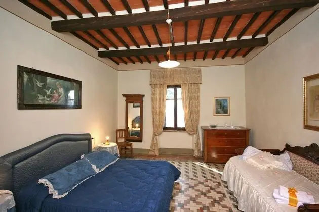 Panoramic Villa, Birden Çok Yatak Odası (Villa Capolona)