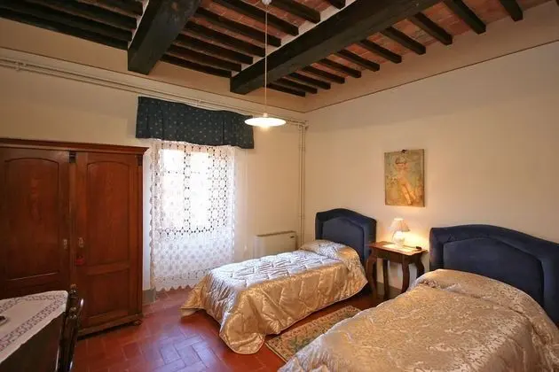 Panoramic Villa, Birden Çok Yatak Odası (Villa Capolona)