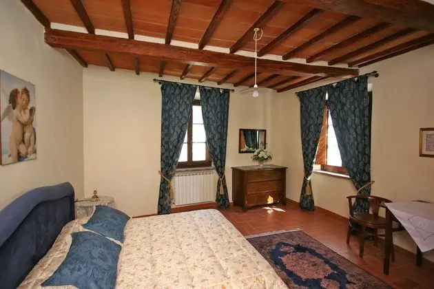 Panoramic Villa, Birden Çok Yatak Odası (Villa Capolona)