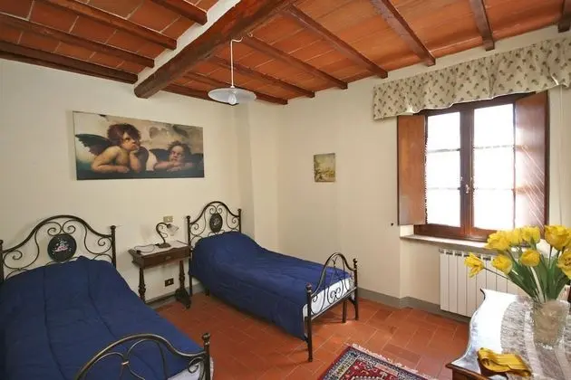 Panoramic Villa, Birden Çok Yatak Odası (Villa Capolona)