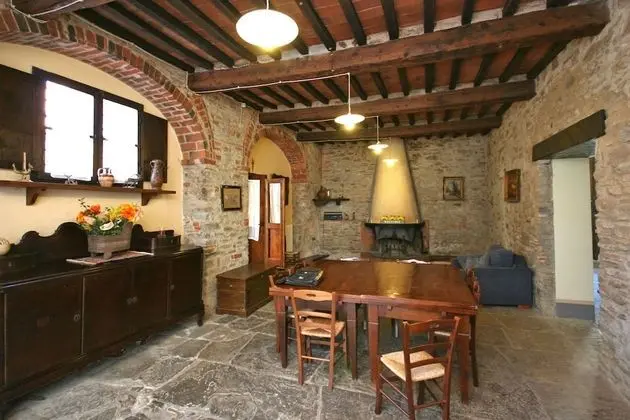 Panoramic Villa, Birden Çok Yatak Odası (Villa Capolona)