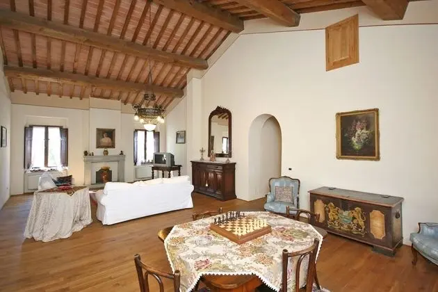 Panoramic Villa, Birden Çok Yatak Odası (Villa Capolona)