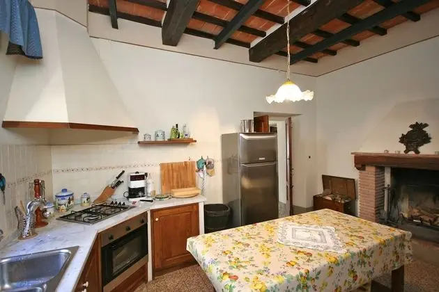 Panoramic Villa, Birden Çok Yatak Odası (Villa Capolona)