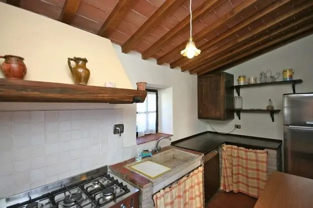 Panoramic Villa, Birden Çok Yatak Odası (Villa Capolona)