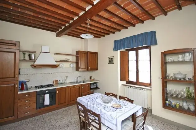 Panoramic Villa, Birden Çok Yatak Odası (Villa Capolona)