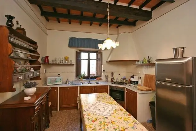 Panoramic Villa, Birden Çok Yatak Odası (Villa Capolona)