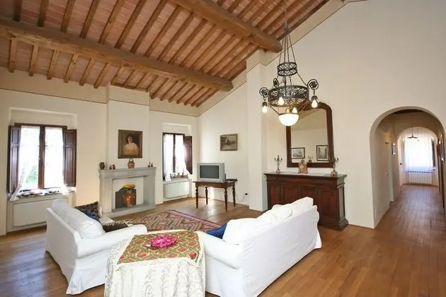 Panoramic Villa, Birden Çok Yatak Odası (Villa Capolona)