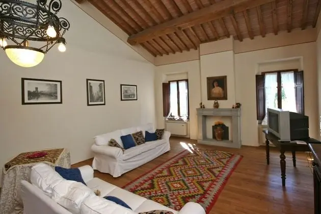Panoramic Villa, Birden Çok Yatak Odası (Villa Capolona)