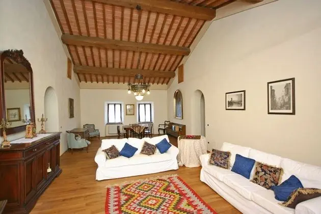 Panoramic Villa, Birden Çok Yatak Odası (Villa Capolona)