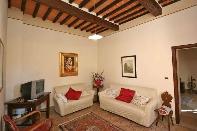 Panoramic Villa, Birden Çok Yatak Odası (Villa Capolona)