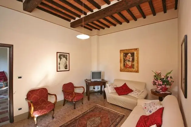 Panoramic Villa, Birden Çok Yatak Odası (Villa Capolona)