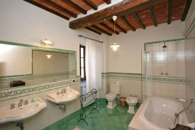 Panoramic Villa, Birden Çok Yatak Odası (Villa Capolona)