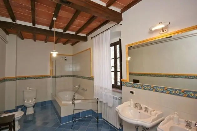 Panoramic Villa, Birden Çok Yatak Odası (Villa Capolona)