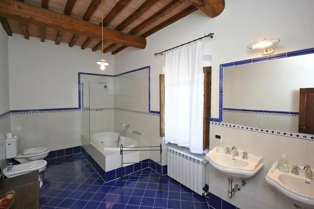 Panoramic Villa, Birden Çok Yatak Odası (Villa Capolona)