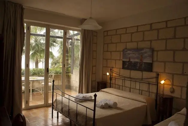 Superior Tek Büyük Yataklı Oda, Deniz Manzaralı