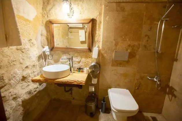 Standart Stone Room