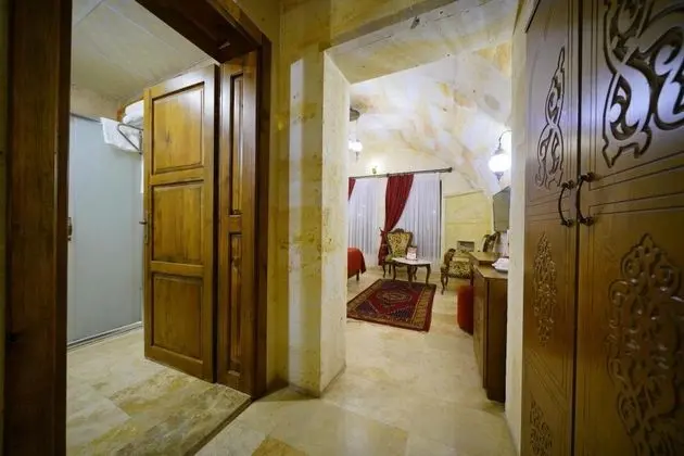 Şömineli Standart Oda, Şehir Manzaralı