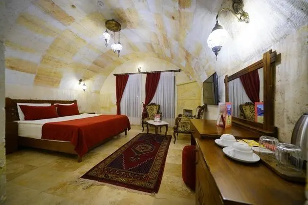 Şömineli Standart Oda, Şehir Manzaralı
