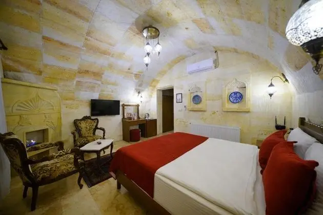 Şömineli Standart Oda, Şehir Manzaralı